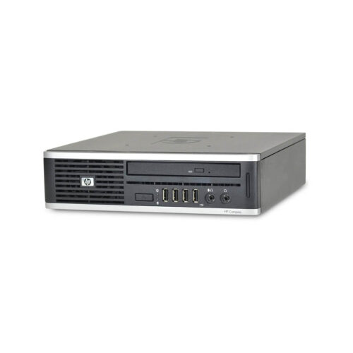 HP 8000 USFF C2D-E8400/4GB DDR3/250GB/DVD Grade A Refurbished PC