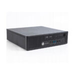 HP 800G1 USFF i5-4590s/4GB DDR3/500GB/DVD/8P Grade A Refurbished PC