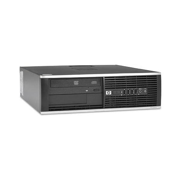 HP 8200 SFF i3-2120/4GB DDR3/320GB/DVD/7P Grade A+ Refurbished PC