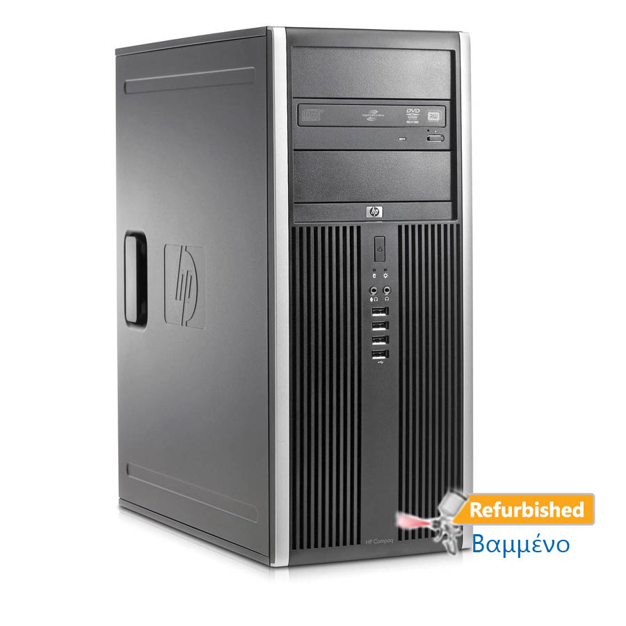 HP 8200 Tower i5-2500/4GB DDR3/500GB/DVD/7P Grade A+ Refurbished PC