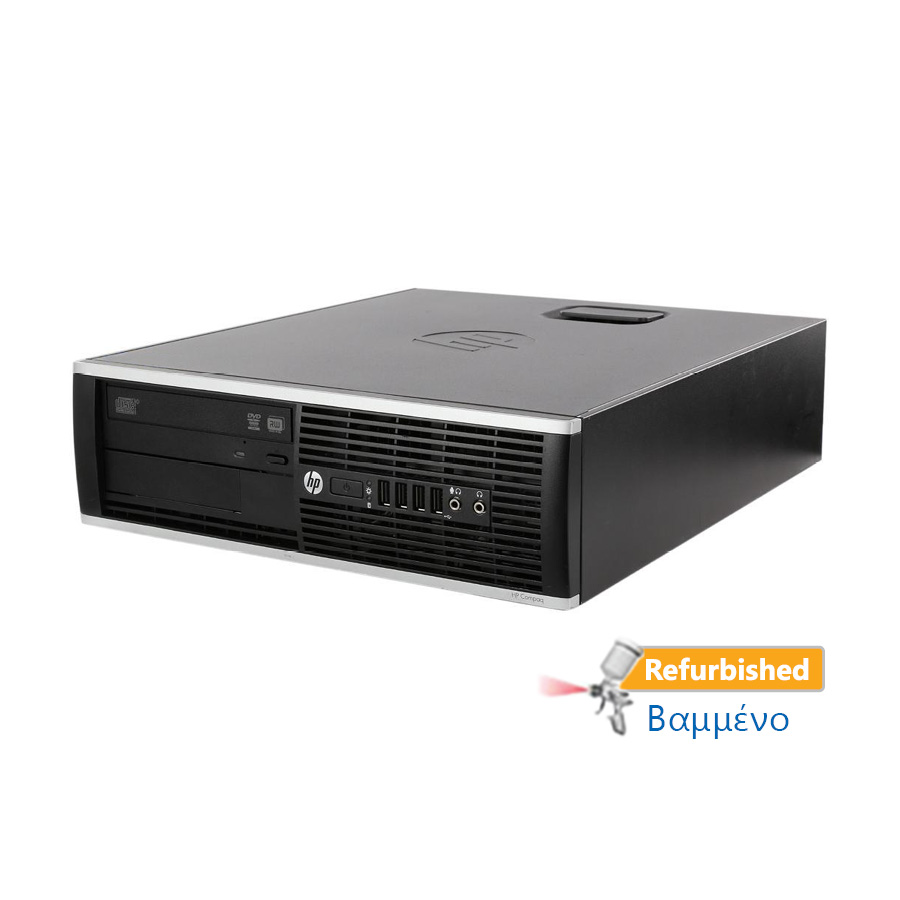 HP 8300 SFF i5-3470/4GB DDR3/500GB/DVD/7P Grade A+ Refurbished PC