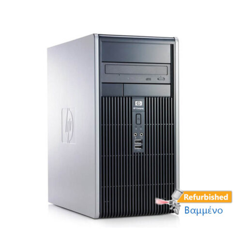 HP DC5800 Tower C2D-E8400/4GB DDR2/160GB/DVD Grade A Refurbished PC