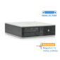 HP DC7800 SFF C2D-E8400/4GB DDR2/160GB/DVD Grade A Refurbished PC