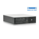 HP DC7800 SFF C2D-E8400/4GB DDR2/250GB/DVD Grade A Refurbished PC