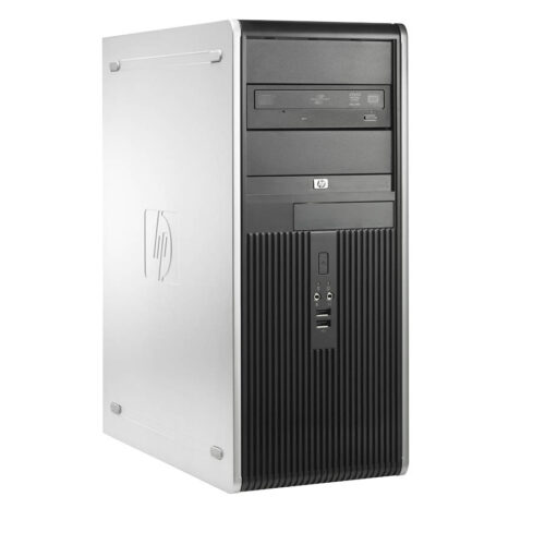 HP DC7800 Tower C2D-E8400/4GB DDR2/160GB/DVD Grade A Refurbished PC