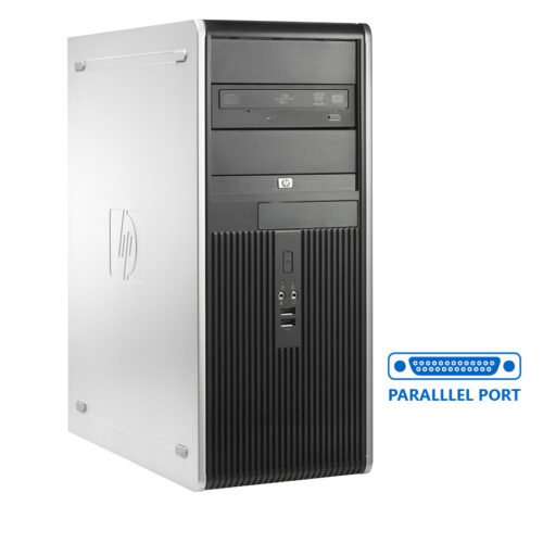 HP DC7800 Tower C2D-E8400/4GB DDR2/250GB/DVD Grade A Refurbished PC