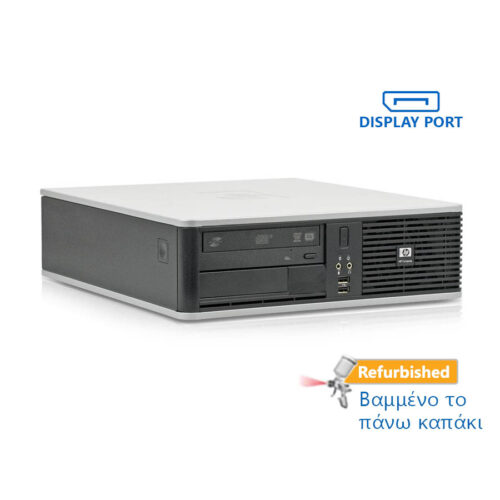 HP DC7900 SFF C2D-E8400/4GB DDR2/160GB/DVD Grade A Refurbished PC