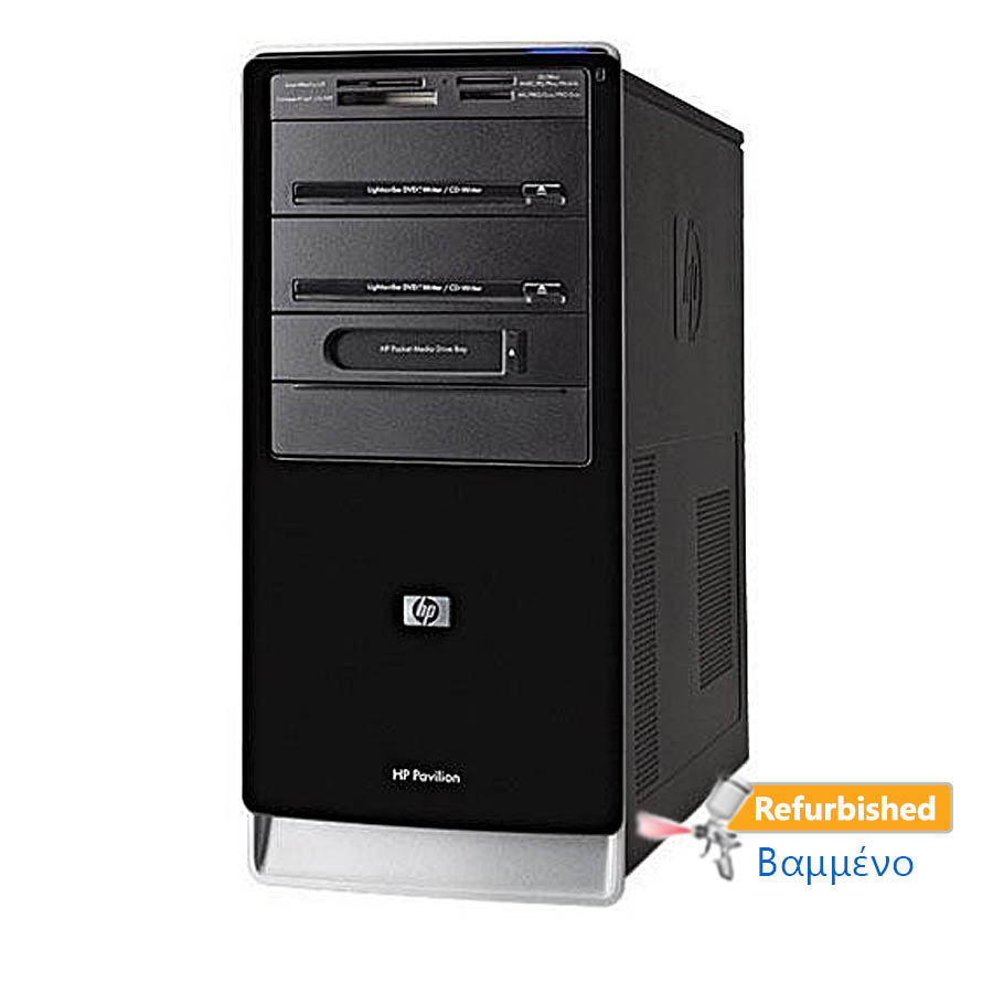 HP Pavilion P6220NL Tower C2Q-Q8300/4GB DDR3/250GB/DVD/7H Grade A+ Refurbished PC