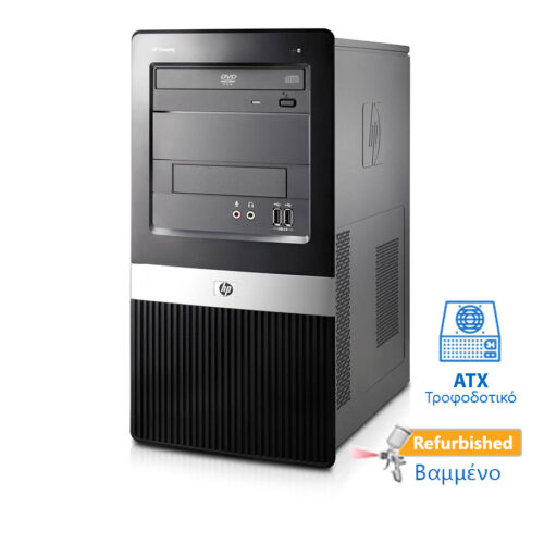 HP Pro 3010 Tower C2D-E8400/4GB DDR3/320GB/DVD/7P Grade A+ Refurbished PC