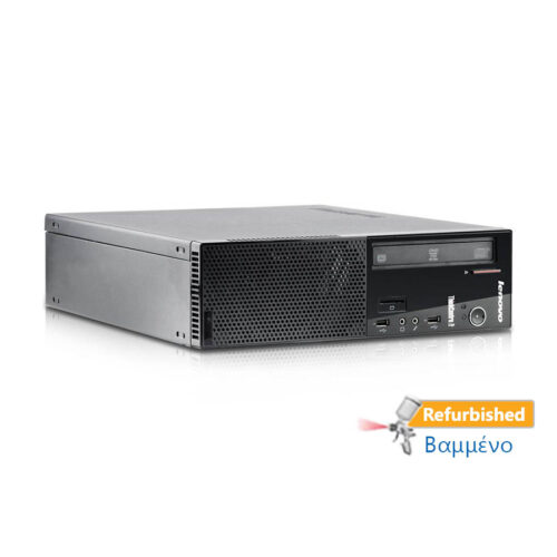 Lenovo E73 SFF i3-4130/4GB DDR3/500GB/DVD/8P Grade A+ Refurbished PC