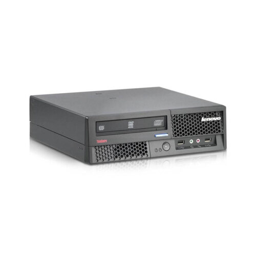 Lenovo M58 USFF C2D-E8400/4GB DDR3/160GB/DVD Grade A Refurbished PC