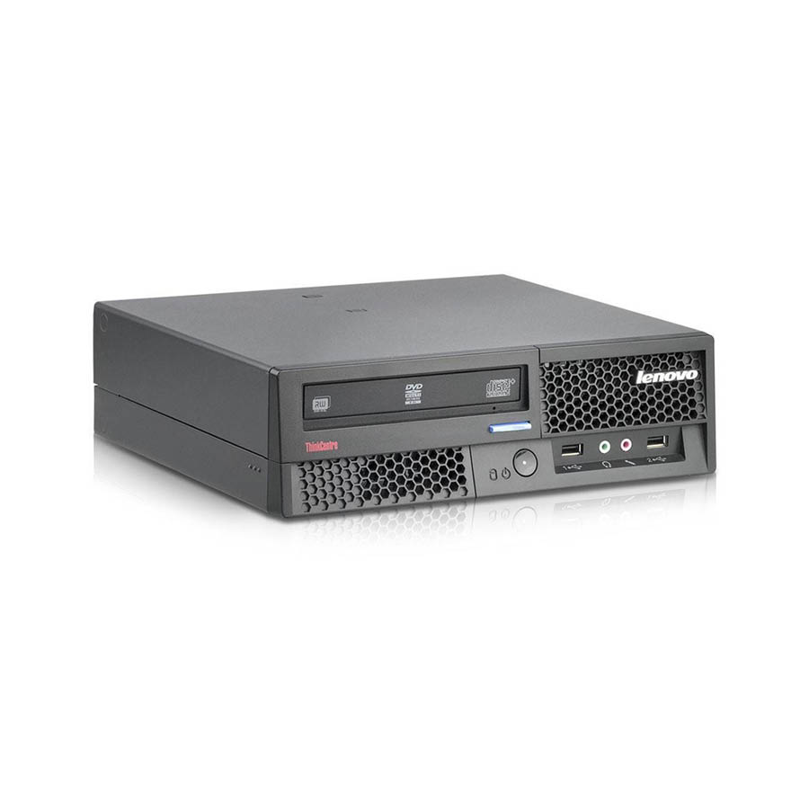 Lenovo M58 USFF C2D-E8400/4GB DDR3/160GB/DVD Grade A Refurbished PC