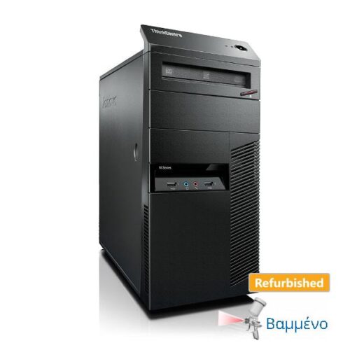 Lenovo M81 Tower i5-2400/4GB DDR3/250GB/DVD/7P Grade A+ Refurbished PC