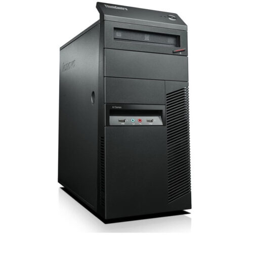 Lenovo M91p Tower i5-2400/4GB DDR3/500GB/7P Grade A+ Refurbished PC