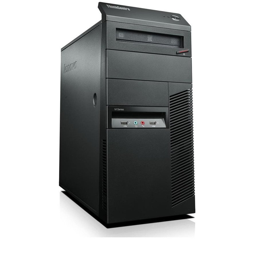 Lenovo M91p Tower i5-2400/4GB DDR3/500GB/7P Grade A+ Refurbished PC