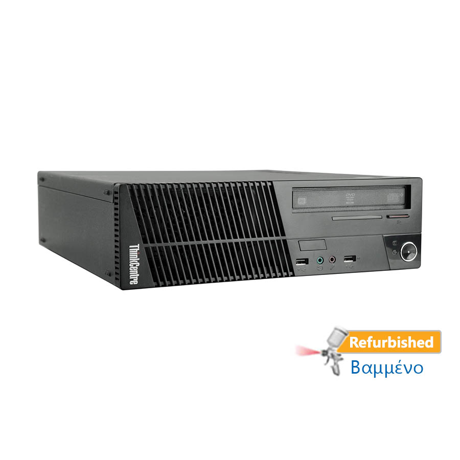 Lenovo M92p SFF i5-3470/4GB DDR3/250GB/DVD/7P Grade A+ Refurbished PC