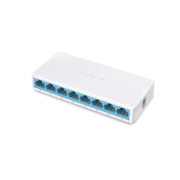MERCUSYS Desktop Switch 8-port 10/100M MS108