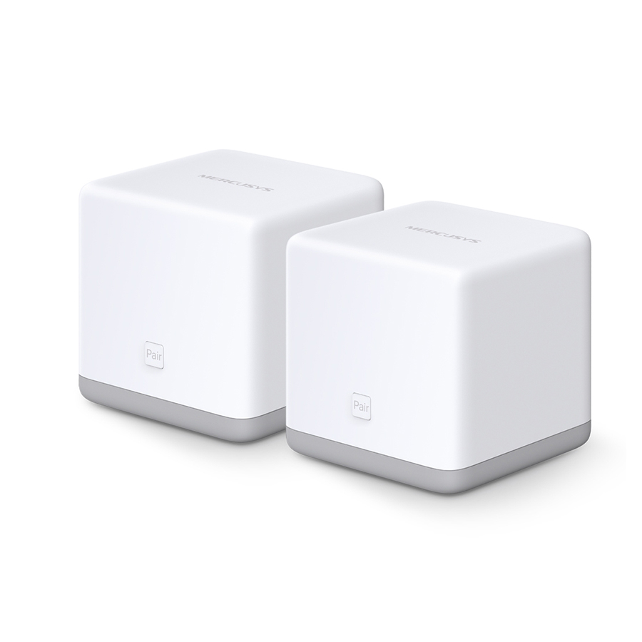MERCUSYS Halo S3 (2-pack) 300Mbps Whole Home Mesh Wi-Fi System