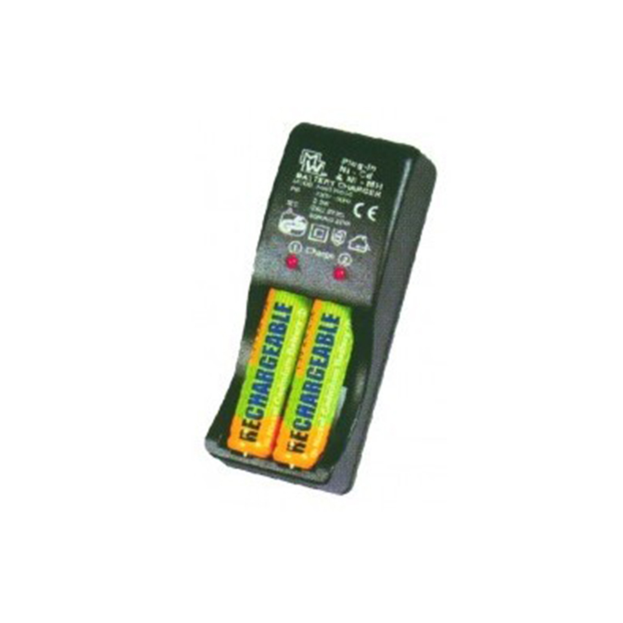 MW1298GS ΦΟΡΤΙΣΤΗΣ ΜΠΑΤΑΡΙΩΝ AC220V ΓΙΑ ΑΑ NiCd & NIMH