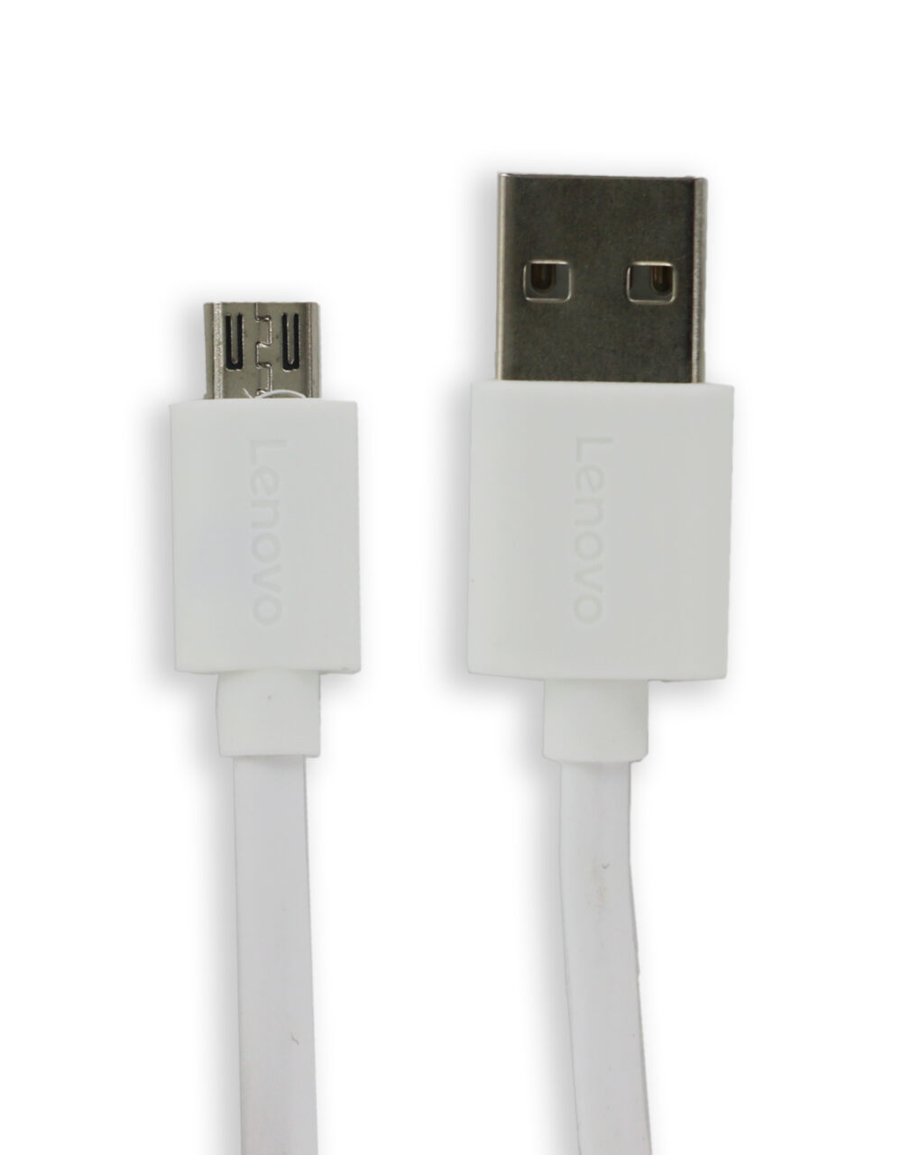 Micro USB charging cable 1.5m - white