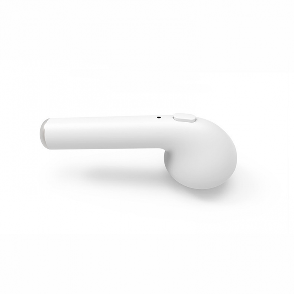 Mini 20347 Earbud Bluetooth Handsfree Λευκό