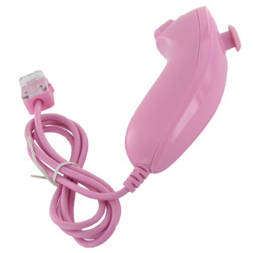 NC Controller for the Wii Light Pink