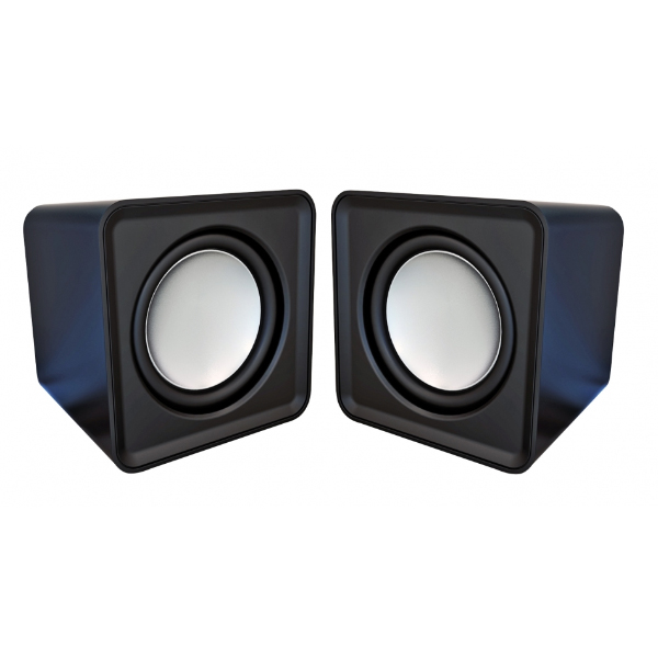 Omega Ηχείο 2.0 Channel 6W OG01