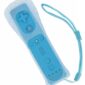 Remote control for Wii and Wii U with Motion + Light blue