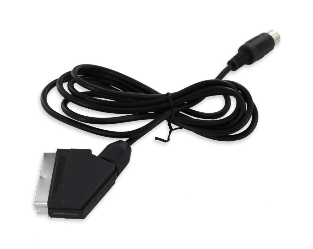Scart cable for Sega Megadrive 1 - EU version