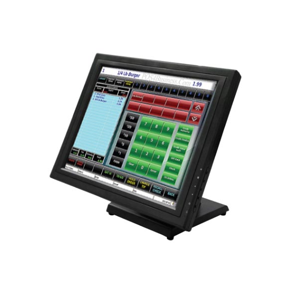 Touch Monitor 15" Resistive VGA