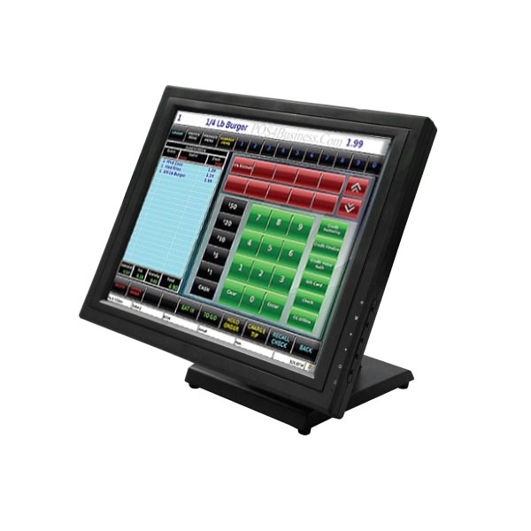 Touch Monitor 17" Resistive VGA