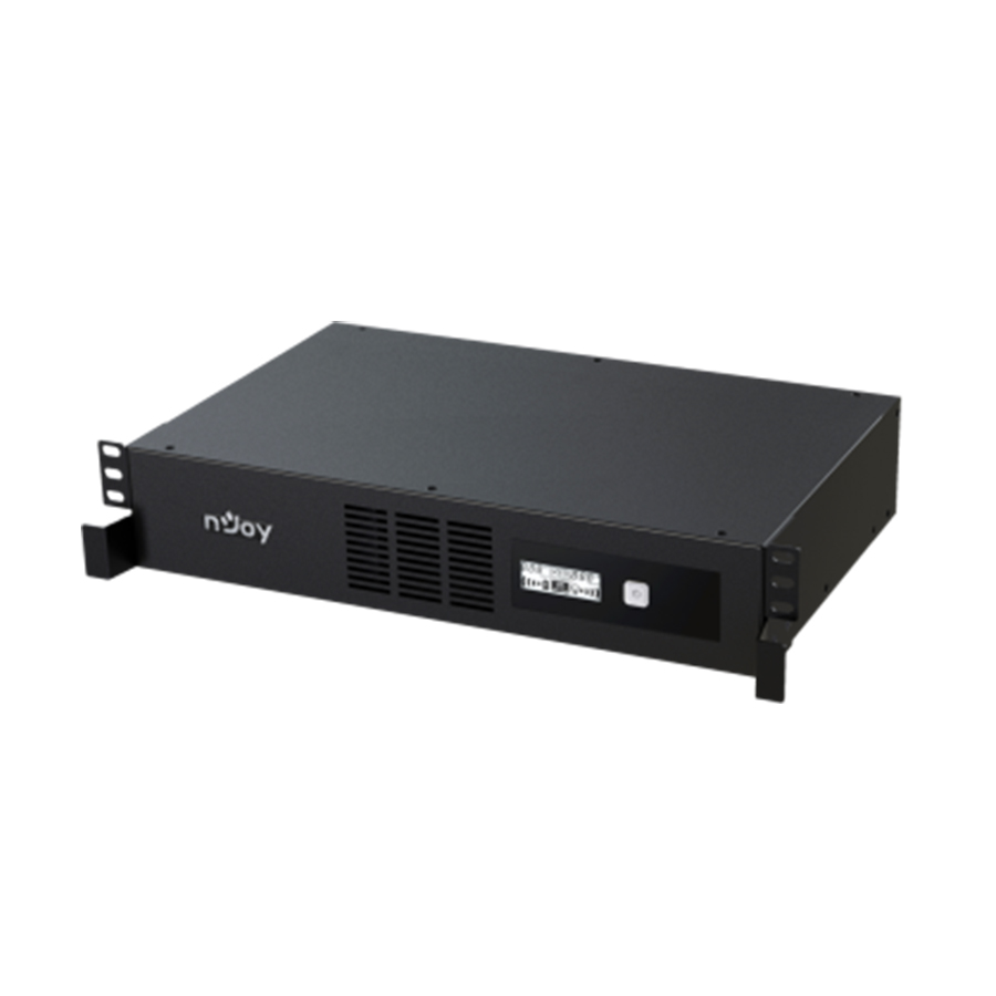 UPS 2000VA Line Interactive RACKMOUNT w/Display & AVR N-JOY LI200CO-AZ01B