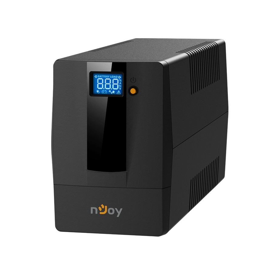 UPS 800VA Horus Plus LINE INTERACTIVE w/Display & AVR PWUP-LI080H1-AZ01B
