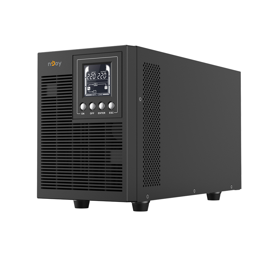 UPS ONLINE 2KVA/1600W LCD with 4 x GP07122L