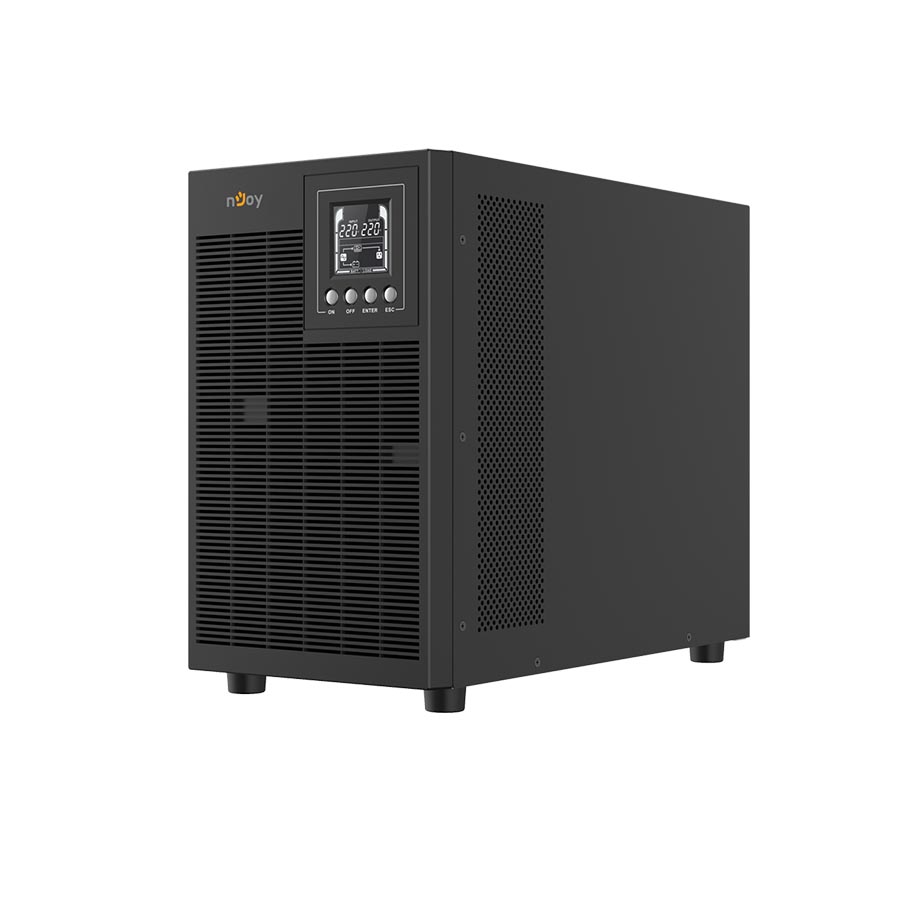 UPS ONLINE 3KVA/2400W LCD with 6 x GP07122L
