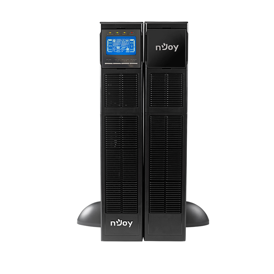 UPS ONLINE 6KVA/6000W LCD with 16 x GP07122L