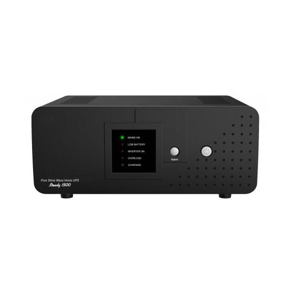UPS για κυκλοφορητές 1500VA/900W Well UPS-HEATST-STEADY1500VA-W