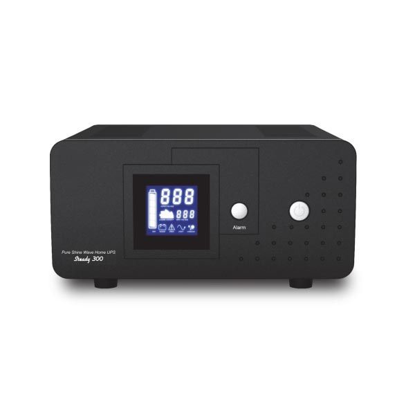 UPS για κυκλοφορητές 300VA/180W Well UPS-HEATST-STEADY300VA-WL
