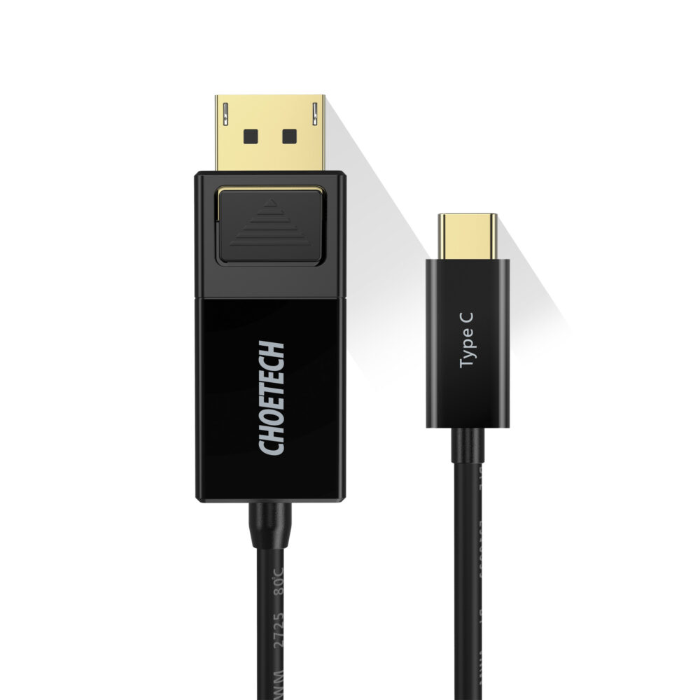 USB-C to DisplayPort - 4Kx2K @ 60Hz