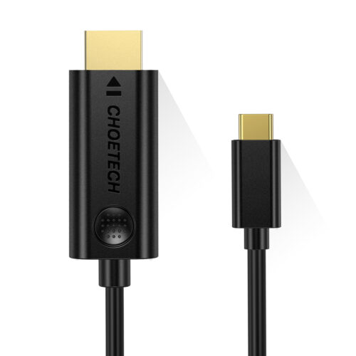 USB-C to HDMI cable - 4K @ 60Hz - 3M