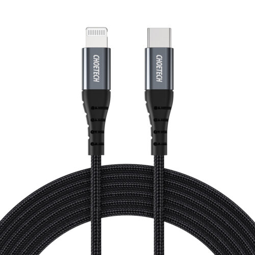 USB-C to Lightning cable - MFI - 1.2 meters