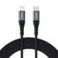 USB-C to Lightning cable - MFI - 1.2 meters