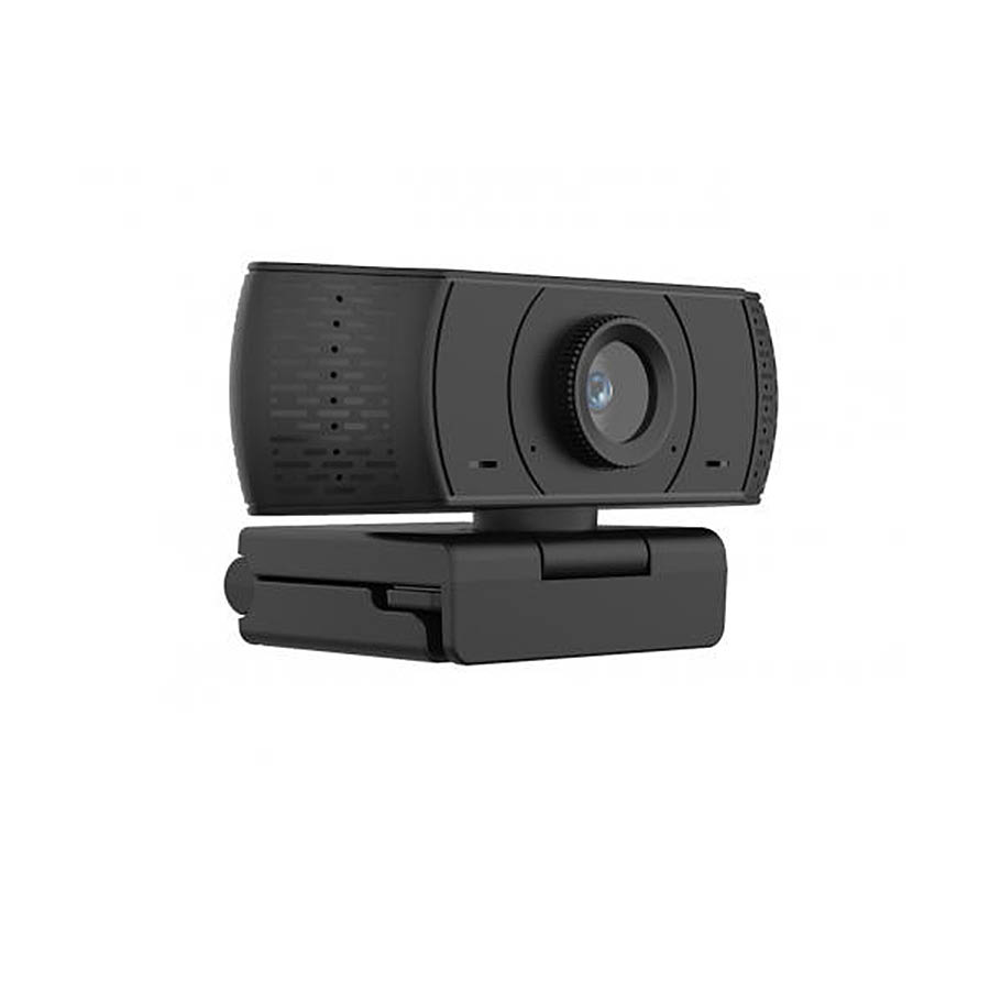 USB Webcam HD w/microphone1080P Well 102BK-WL