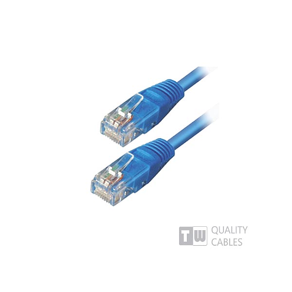 UTP CAT-5 3m BLUE