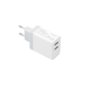 Universal 2 USB Port 3.4A Wall Charger με micro USB Cable 1m