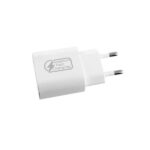 Universal USB 3.0 Fast Travel Wall Charger QC 3.0 5V-9V-12V Λευκό Lime LTU01