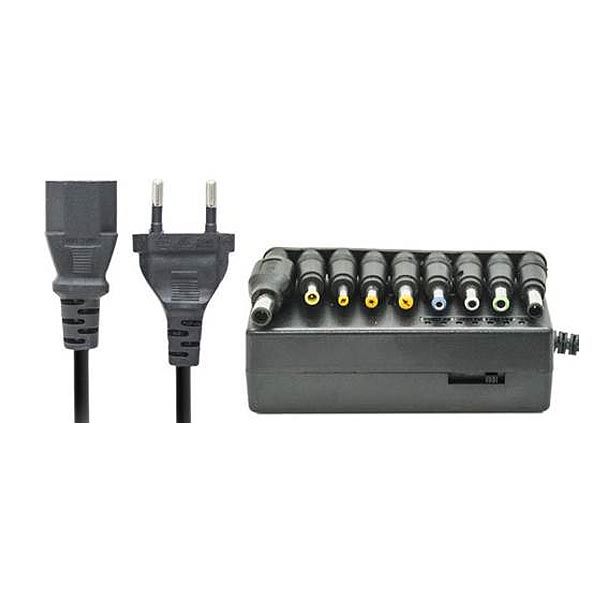 Universal  Φορτιστής επιλεκτική τάση 12-24V 9tips MY-120W