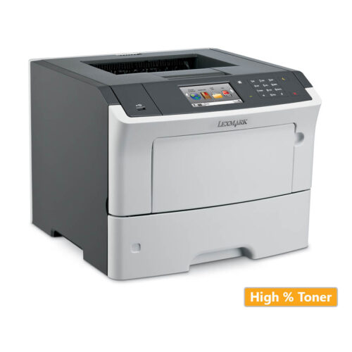 Used Laser Printer Lexmark M3150 Mono Δικτυακός ( με high toner)