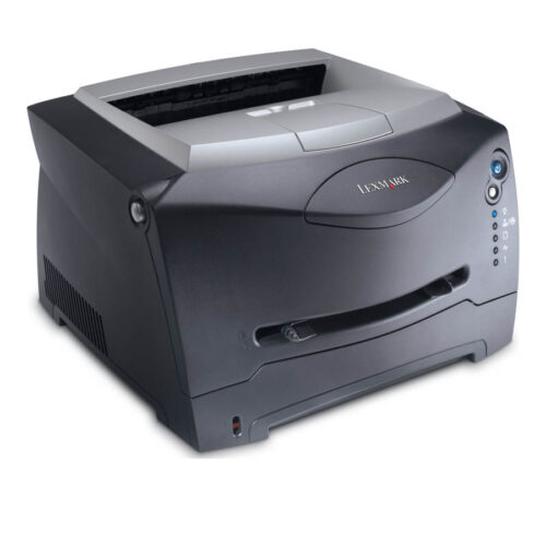Used Laser Printer Lexmark Ε332 Mono Δικτυακός ( με toner)