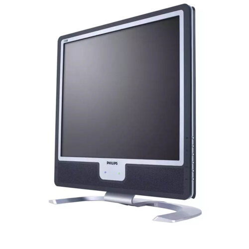 Used Monitor 170x TFT/Philips/17"/1280x1024/Silver or Black/VGA